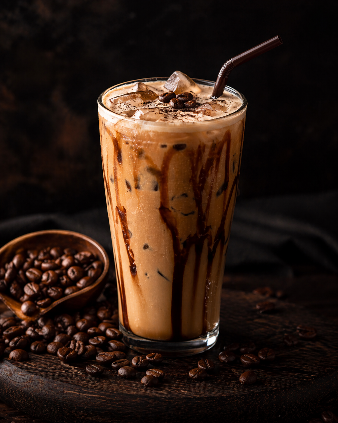 Cold Coffee